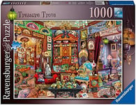 Aimee Stewart Treasure Trove 1000 Piece Jigsaw Puzzles For Adults And Kids Age