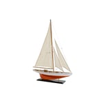 Barco 60 x 11 x 85 cm Hvid Middelhavet