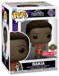 Figurine Funko Pop! N°1110 - Black Panther Legacy - Nakia