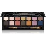 Sigma Beauty Untamed Eyeshadow Palette eyeshadow palette with mirror and applicator 19.32 g