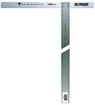 Ironside 154200 Gipsvinkel 1200 mm, aluminium