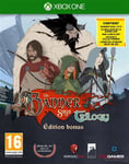 The Banner Saga Trilogy Edition Bonus Xbox One