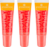 Essence JUICY BOMB Shiny Lip Gloss No. 103 Proud Papaya Orange Shiny Shimmer Rad