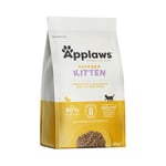 Applaws Kitten kyckling - 2 x 400 g