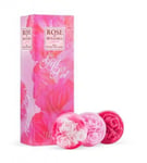 BioFresh Rose of Bulgaria Soap Set, 3x30 g