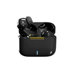[Ander Online] [Noir] N30 semi-intra-auriculaire HiFi stéréo surround Bluetooth 5.2 réduction adaptative du bruit tws casque Bluetooth