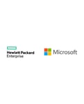 HPE Microsoft Windows Server 2022 Licence Allemand, Anglais, Espagnol, Français Hewlett Packard Enterprise
