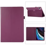 Housse Xiaomi Pad 5 / Pad 5 Pro 2021 Wifi - 4g/Lte Violette Avec Stand - Etui Coque Violet De Protection Tablette Xiaomi Pad 5 / Pad 5 Pro 11 Pouces - Accessoires Pochette Xeptio Case