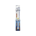 Panasonic Dentacare Sonodent EW0900 3-Angle Toothbrush Heads (x2)