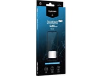 Myscreen Protector Myscreen Diamond Glass Lite Edge Full Glue Black Do Oppo A38 4G