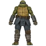 Teenage Mutant Ninja Turtles The Last Ronin Unarmoured 7-inch figure by NECA