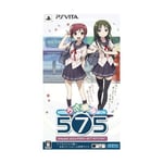 PS Vita Utagumi 575 Premium Pack Free Shipping with Tracking# New from Japan FS