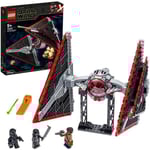 LEGO® Star Wars™ 75272 - Sith TIE Fighter Flerfärgad