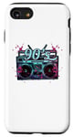 iPhone SE (2020) / 7 / 8 90's party nineties nineties style cassette tape vintage Case