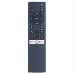 Télécommande Universelle de Rechange pour TCL smart TV avec Bluetooth et haut-parleur