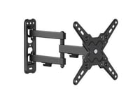 Value Lcd/Tv-Väggfäste 3 Svängbara Vesa200x200&Lt 109,2Cm (17.99.1235)
