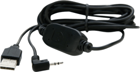 ATOMOS USB to Serial 2m calibration cable for use with X-Rite i1DisplayPro