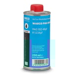 Kompressorolja Pag Iso 46 För R1234Yf 250 ml Waeco