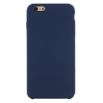 iPhone 6 Plus / 6s - Azmaro Tunn Silikonskal Mörkblå