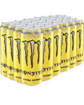 Monster Ultra Citron 24x500ml