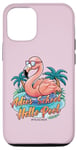iPhone 12/12 Pro Adios School Hello Pool Flamingo Teacher Last Day Of School Case
