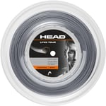 HEAD Lynx Tour Rouleau Corde de Tennis Mixte Adulte, Noir, 1.20 mm / 18 g