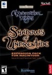 Neverwinter Nights : Shadows Of Undrentide Mac