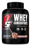 Pro Supps - Whey Concentrate, Chocolate Ice Cream - 2280g