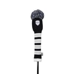 Callaway Pom Pom Fairway Headcover - Black