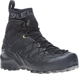 Salewa Mens Wildfire Mid GTX Hiking Scrambling Approach Shoes Size UK 8 Black