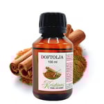 Kristinas Pyssel och Hobby Doftolja 100 ml - Pure Cinnamon För Ljustillverkning