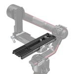 SmallRig Extended Quick Release Plate till DJI RS 2 & Ronin-S 3031B