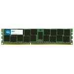 NY! 8GB DDR3L 1x8GB OWC RDIMM ECC PC3L-12800R 1600Mhz RAM Minne