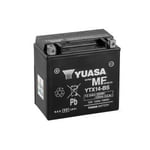 Yuasa YTX14-BS 12V AGM Batteri till motorcykel