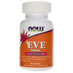 Now Foods EVE (multivitamin for women) - 90 tablets