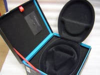 Original  SENNHEISER  MOMENTUM Black  Headphone travel protect Case bag  NEW