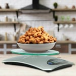 5kg LCD Digital Electric Kitchen Weight Scale Diet Food Weighing Balance Tone