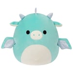 Squishmallows Dragon Miles 40cm new with tags