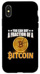 iPhone X/XS You Can Buy A Fraction Of A Bitcoin Case