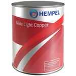Hempel Bottenfärg Mille Light Copper Red 0,75L 1634038