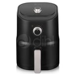 Air Fryer 3L Black 800w Crispy Delights with Rapid Air Healthy Cooking, Low Fat