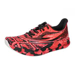 ASICS Men's Noosa TRI 15 Sneaker, Electric RED/Diva Pink, 14 UK