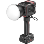 SmallRig 4897 RC 100B COB LED Video Light Kit with Battery Grip Handle