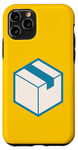 iPhone 11 Pro Closed Box, Box, Cardboard, Gift, Icon Case