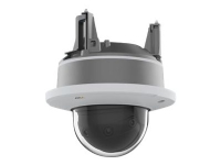 AXIS TQ3201-E Recessed Mount - Kuppelmontering for kamera - forsenket montering - innendørs, utendørs - for AXIS P3818-PVE, Q3819-PVE