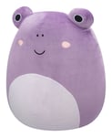 Squishmallows 16" Philomena the Purple Toad Supersoft Plush Toy *BRAND NEW*