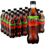 Coca-Cola Zero Lime 50cl x 24st