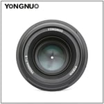 YONGNUO YN50mm F1.8 Lens Standard Prime Large Aperture Auto for Nikon Canon