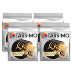 Tassimo T Discs L'OR Espresso XL Classique (4 Packs, 64 T Discs/pods) , 64 Servings