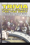 Trivia from a Galaxy Far, Far Away